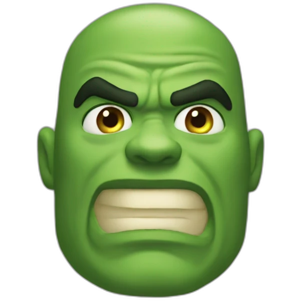 hulck emoji