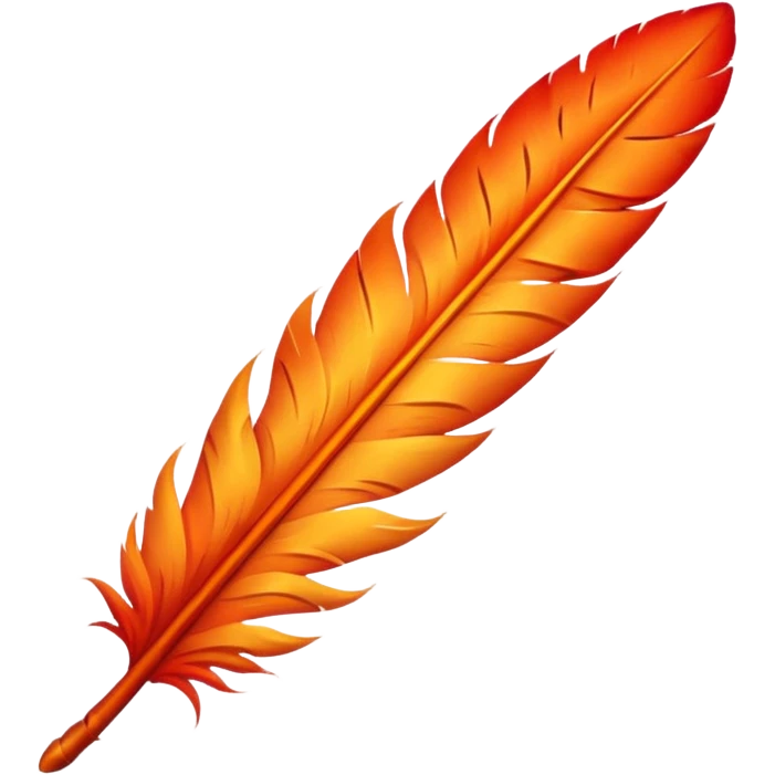 phoenix feather emoji