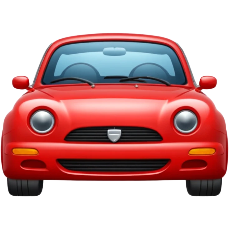 car emoji