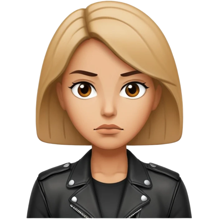 Chica mala  emoji