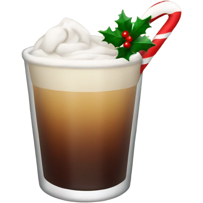 christmas drink emoji