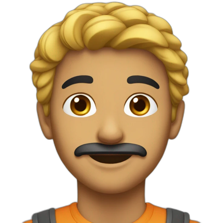 المطروشي emoji