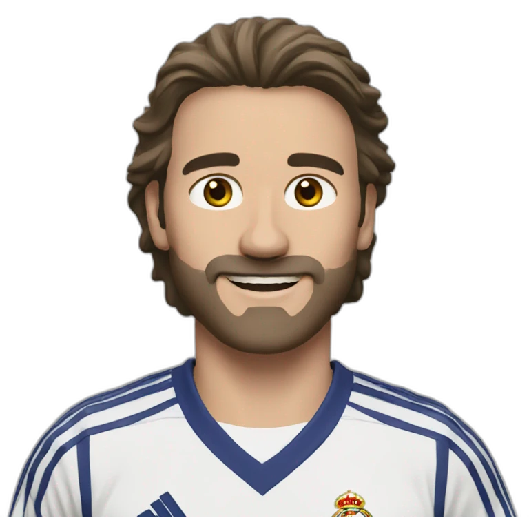 Réal Madrid emoji