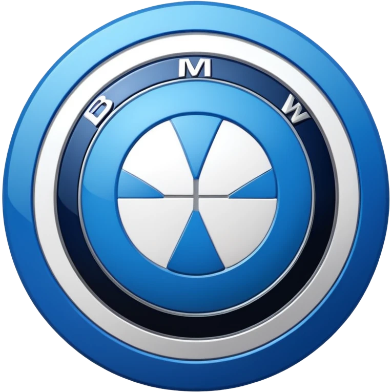 BMW emoji logo  emoji