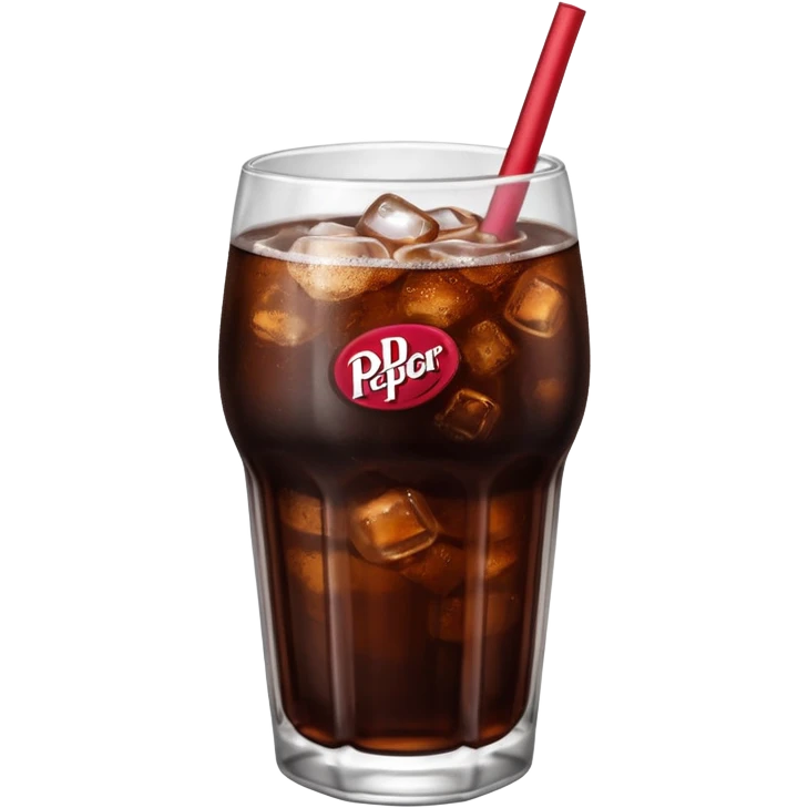 Dr pepper emoji