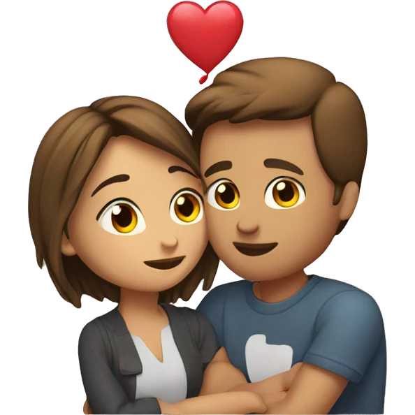 Liefde emoji