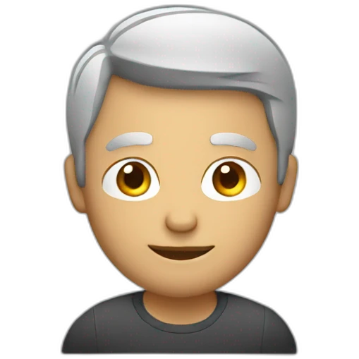 MAN WITH LAPTOP emoji