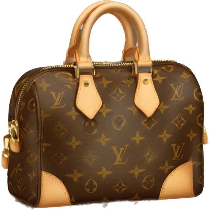 Сумка Louis Vuitton aesthetic  emoji
