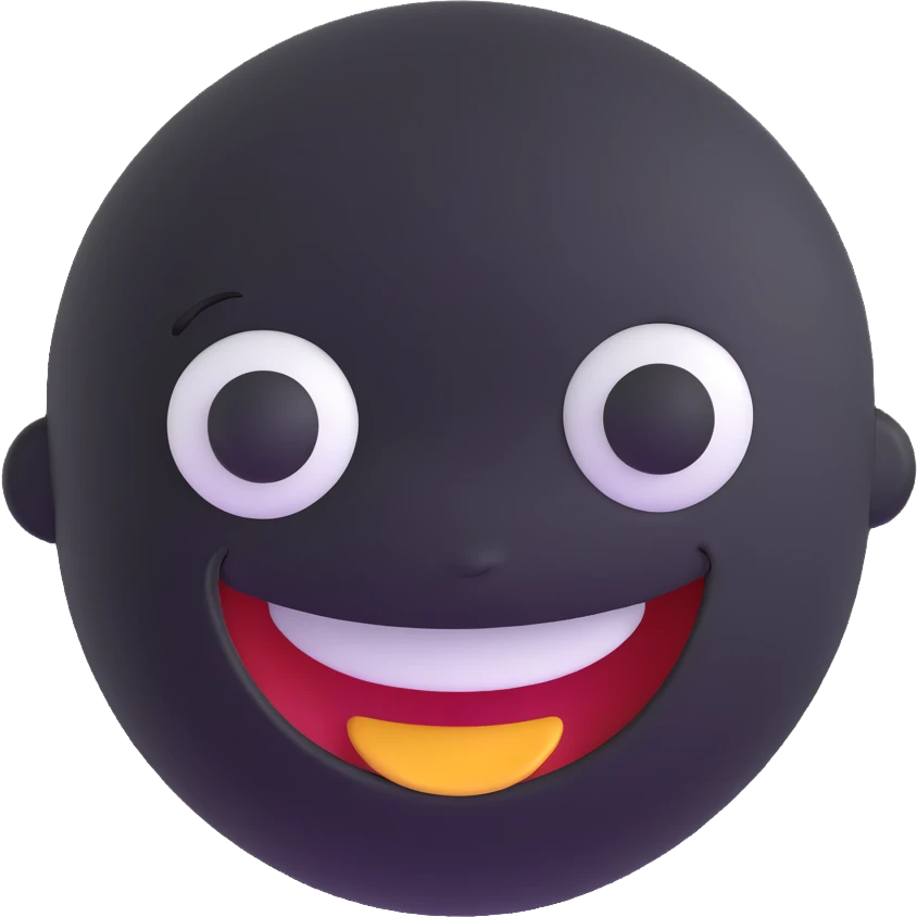 happy smile emoji