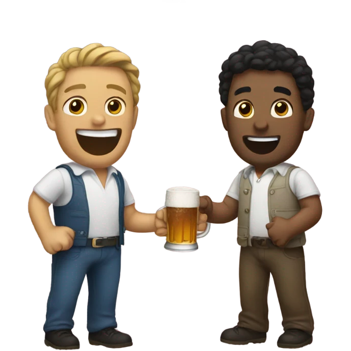 Cheers  emoji