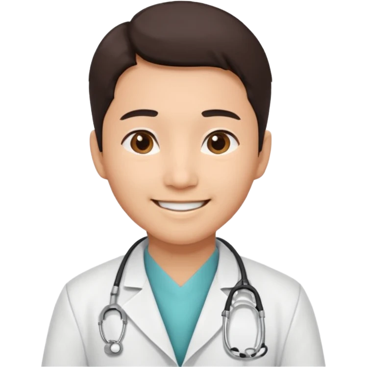 名醫 emoji