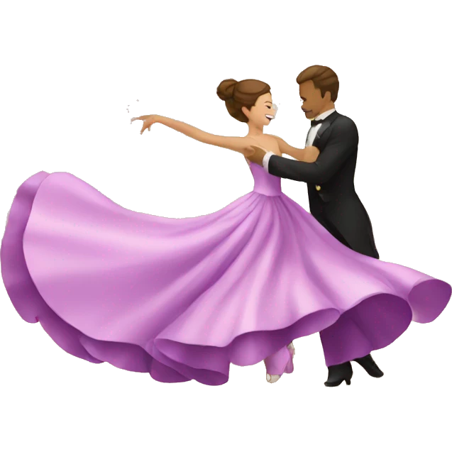 Ballroom emoji