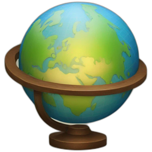 GLOBE emoji