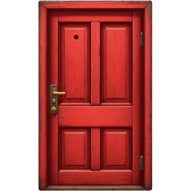 red door emoji