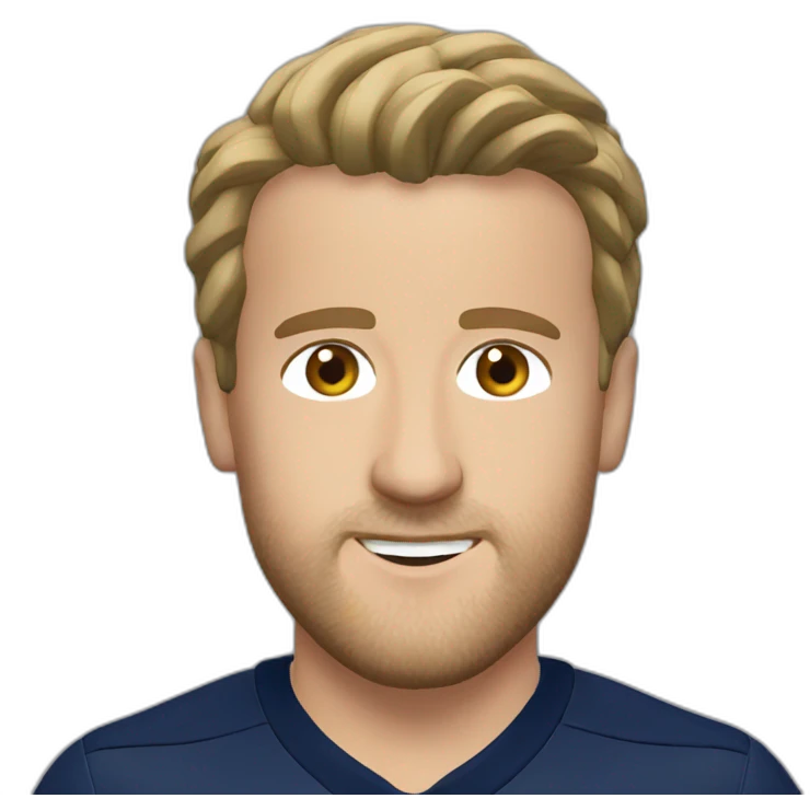 Harry kane emoji