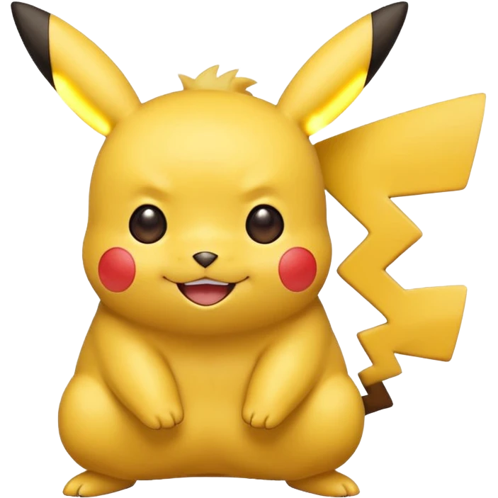 Pikahu emoji