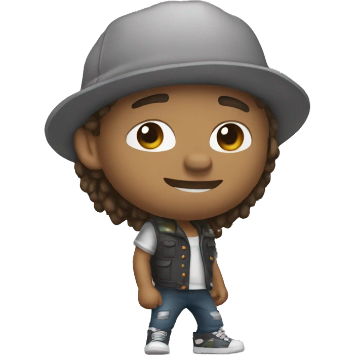 JUL RAPPEUR emoji