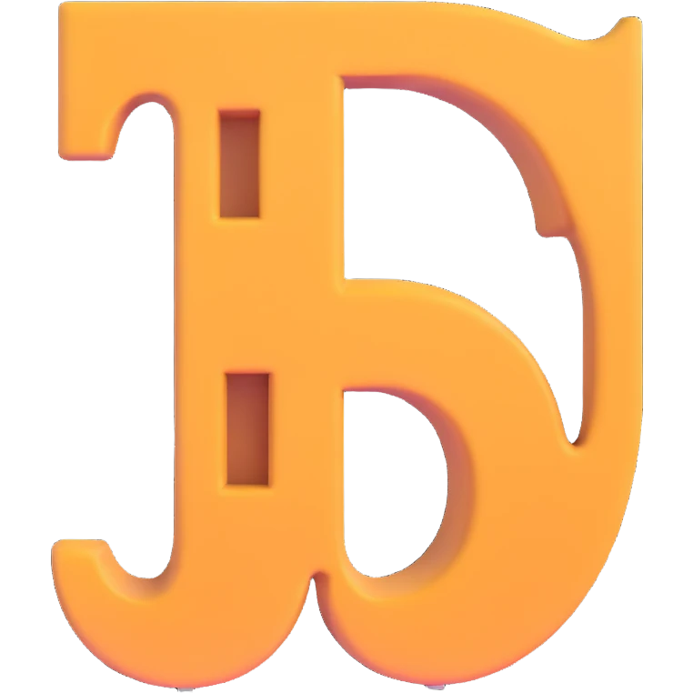  combine the π (pi) math symbol, binary code emerging from it. emoji