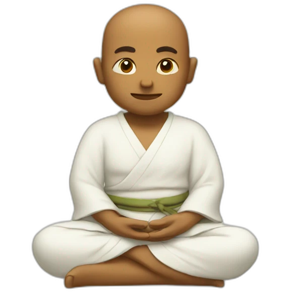 Zen emoji