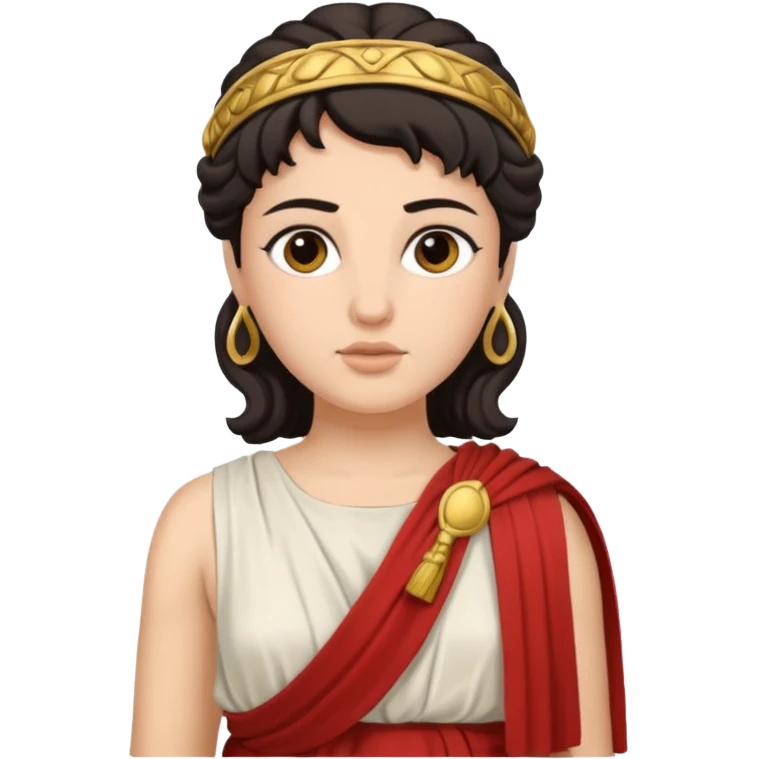 ancient rome woman emoji