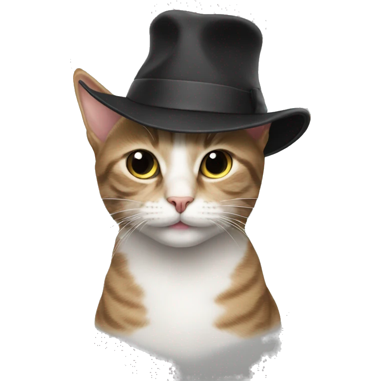 catwithhat emoji