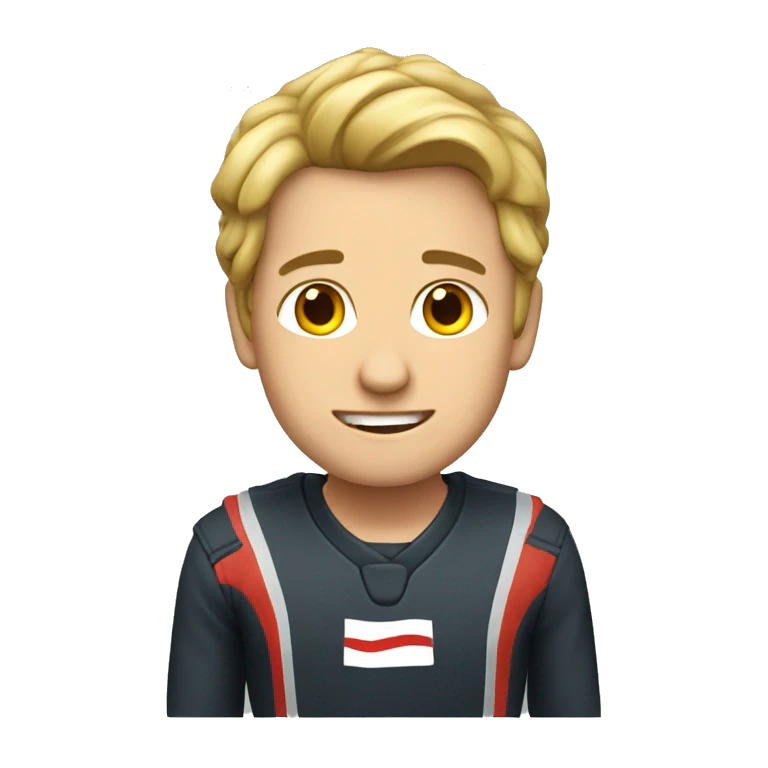 Fórmula 1 emoji