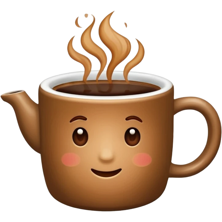 mug of coffee   emoji
