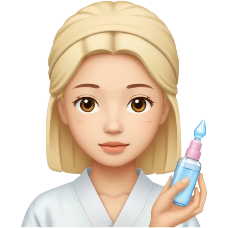 skin care japan emoji