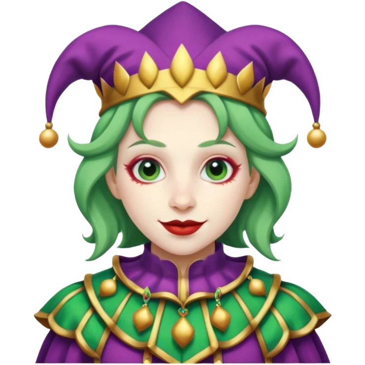 Pomni emoji