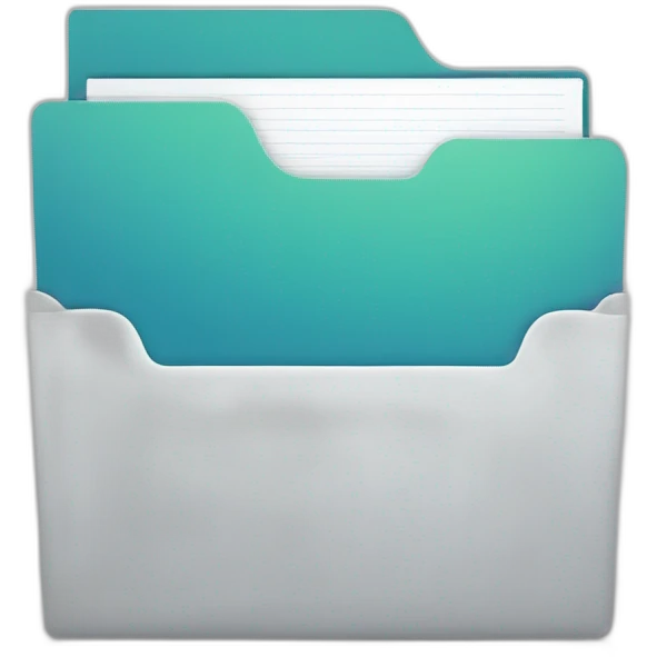 folder emoji