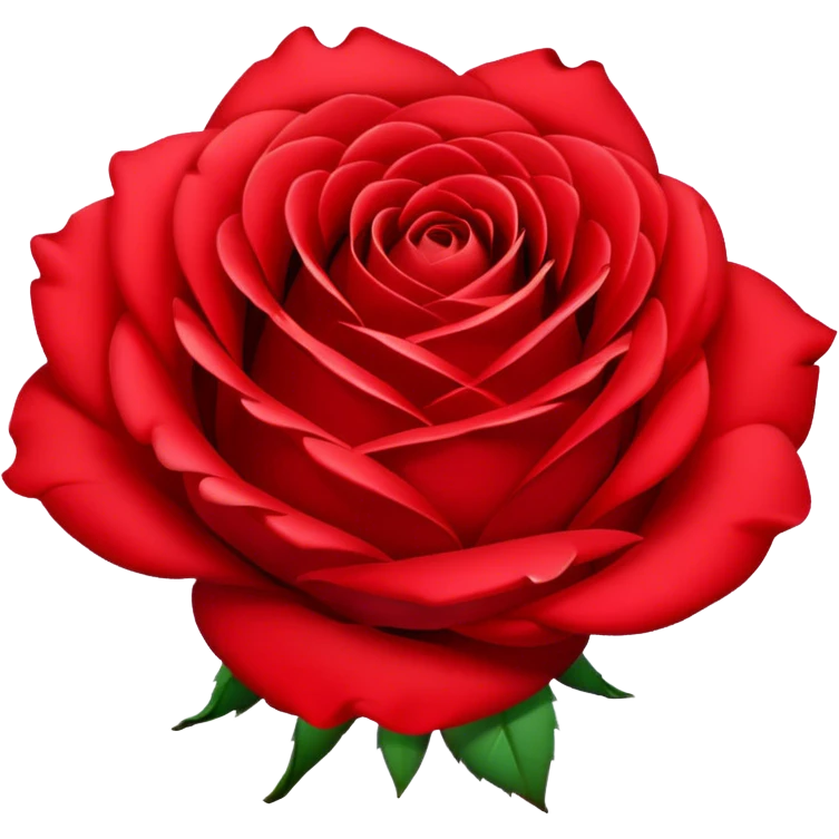 Rose loosing petal  emoji
