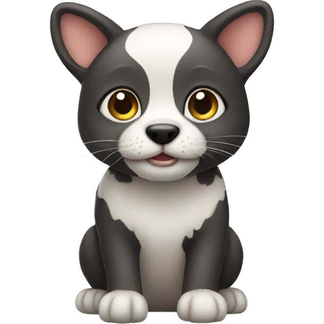 Cute animal emoji