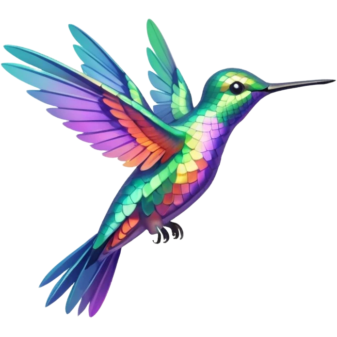 Hummingbirds  emoji