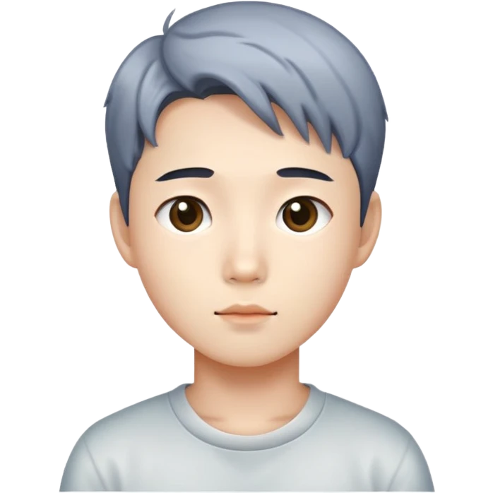 Korean boy emoji