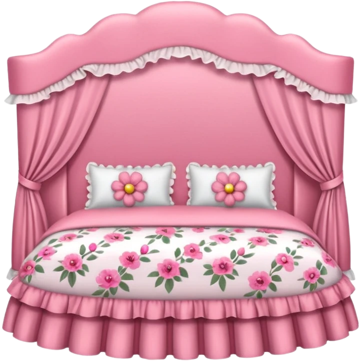 Coquette room decor emoji