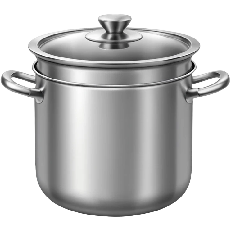 pot inox emoji