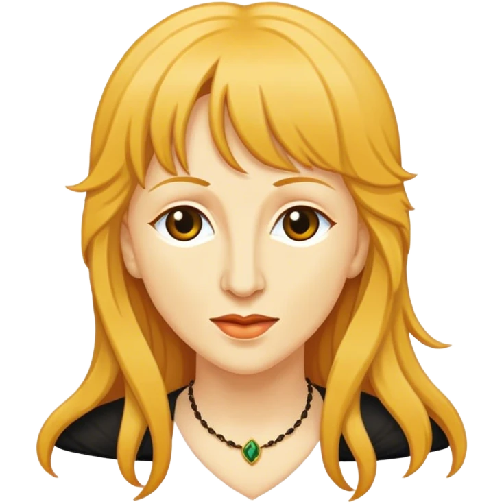 Loreena McKennitt emoji