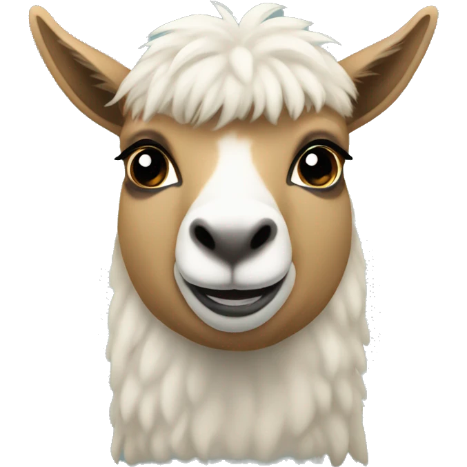 Alpaka emoji