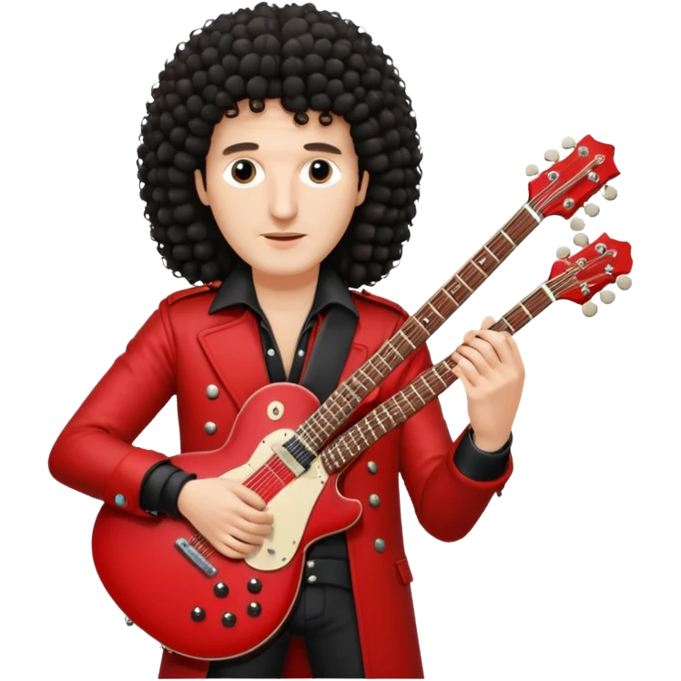 Brian may avec red special 1975 emoji