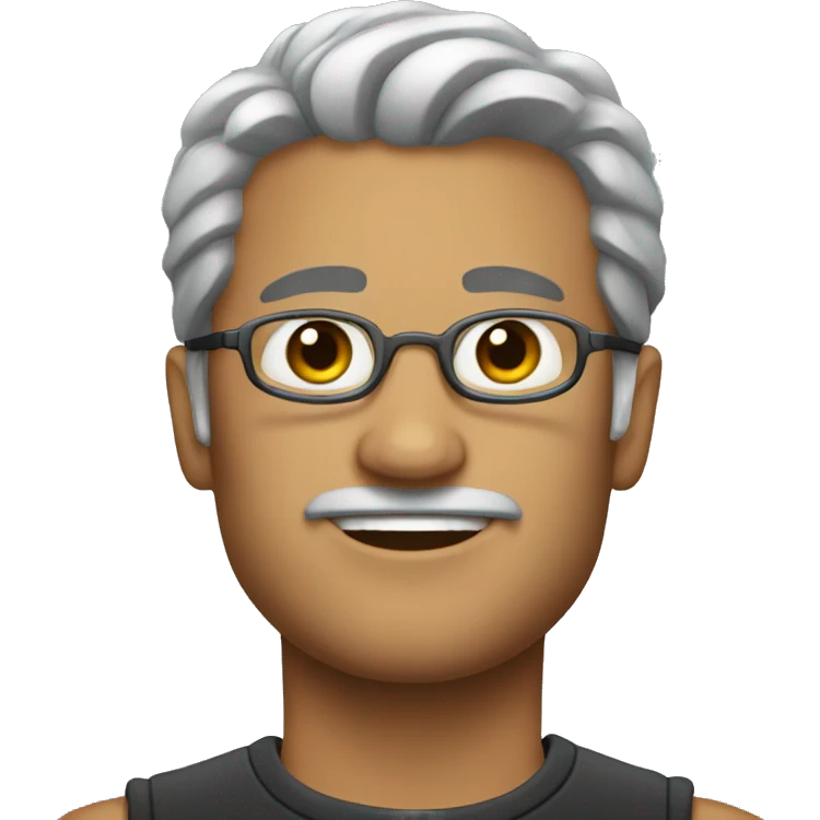 gigachad emoji