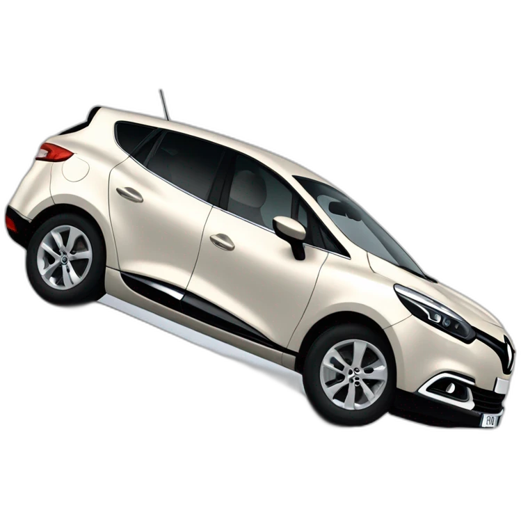 RENAULT MEGANE SCENIC emoji