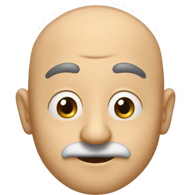 nose of Arno Babajanyan emoji