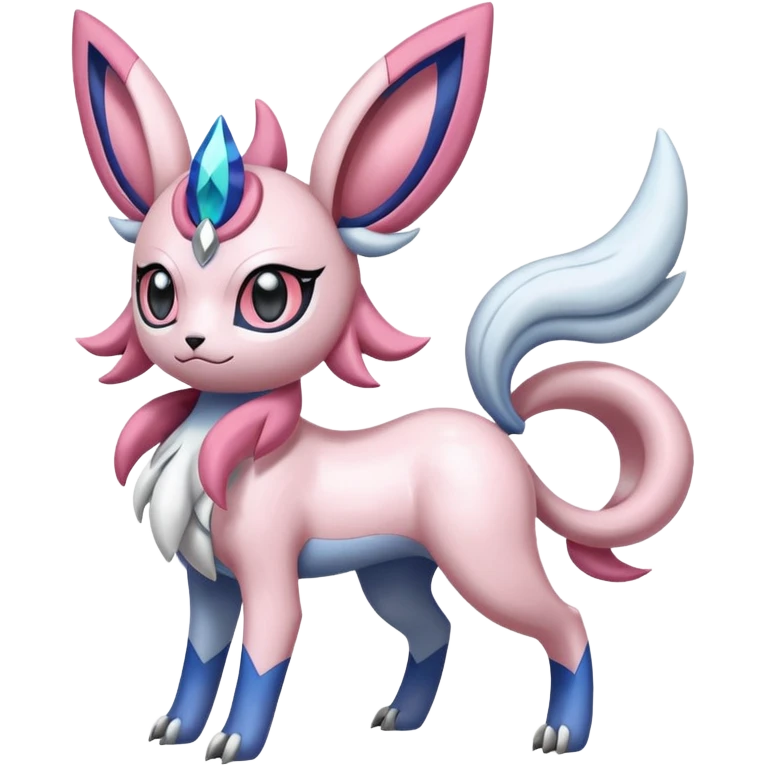 Palkia-Diancie-Absol-Sylveon-Meloetta-fusion  emoji