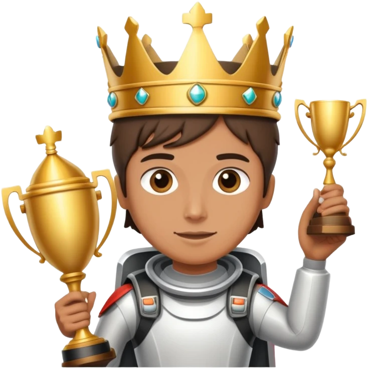 Panel Rank Mascot King of SEO Google Knowledge Panel JetSet emoji