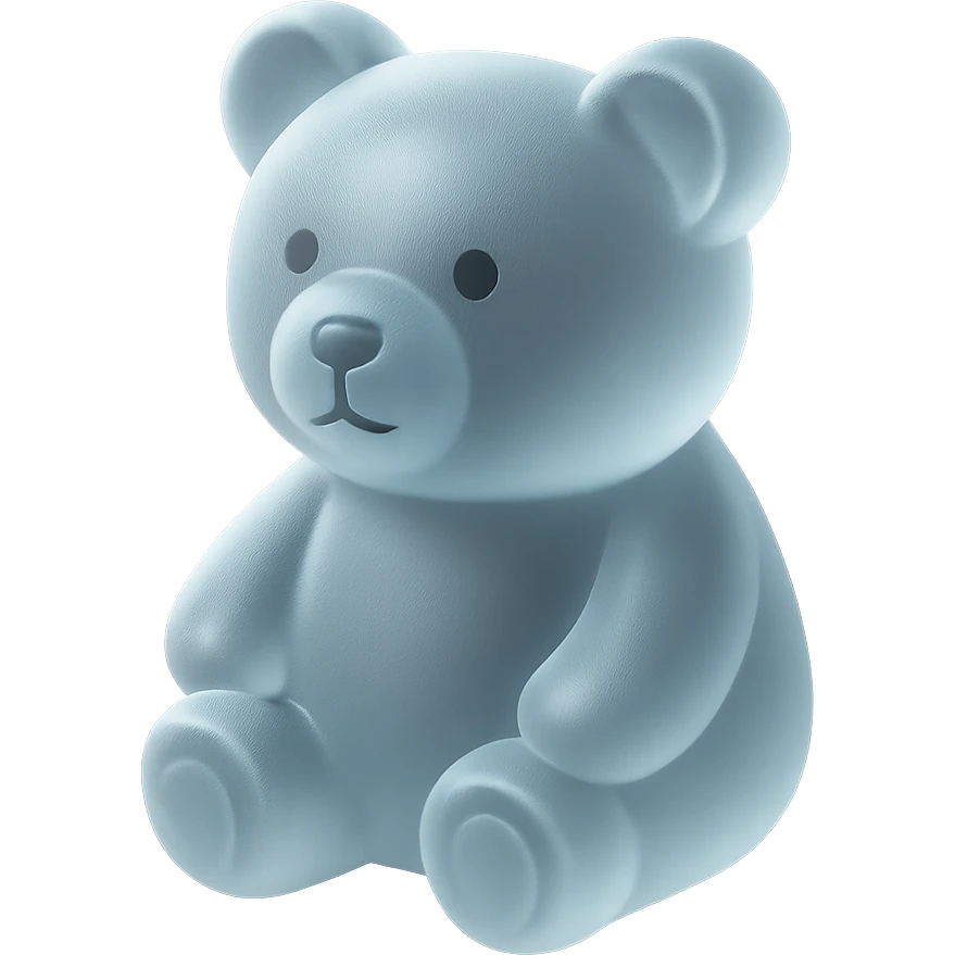 bear emoji