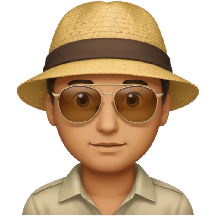nah çeken adam  emoji