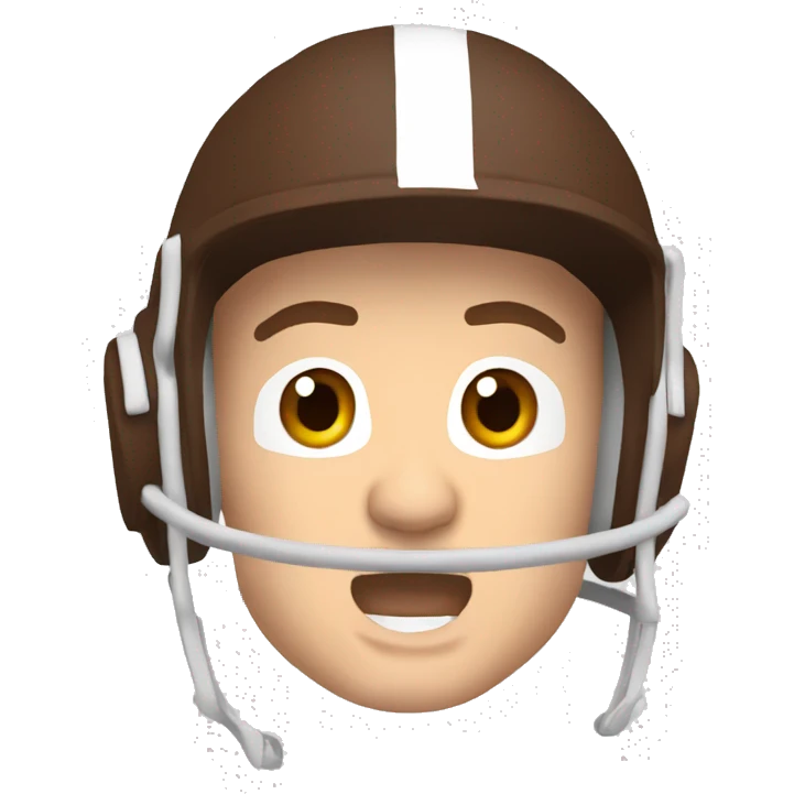 Johnny Manziel emoji