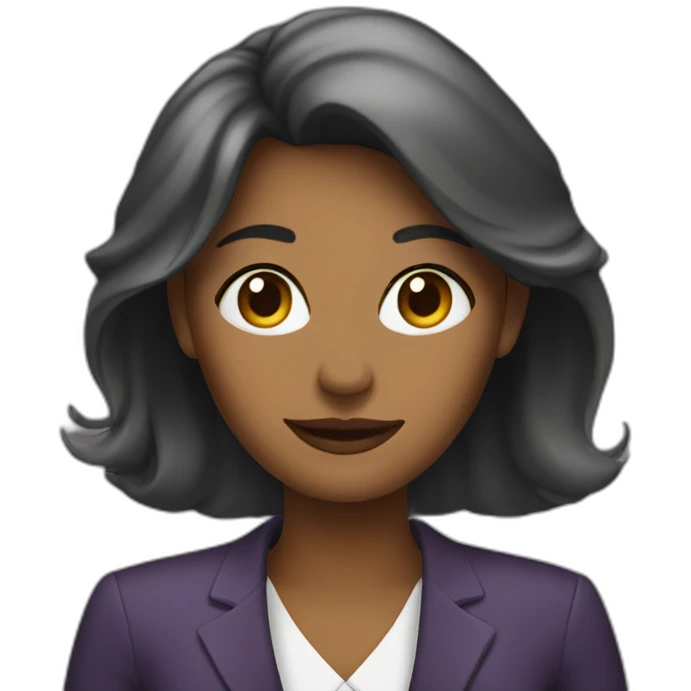 woman business owner emoji