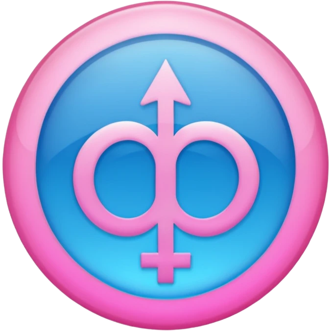 transgender gender symbol emoji