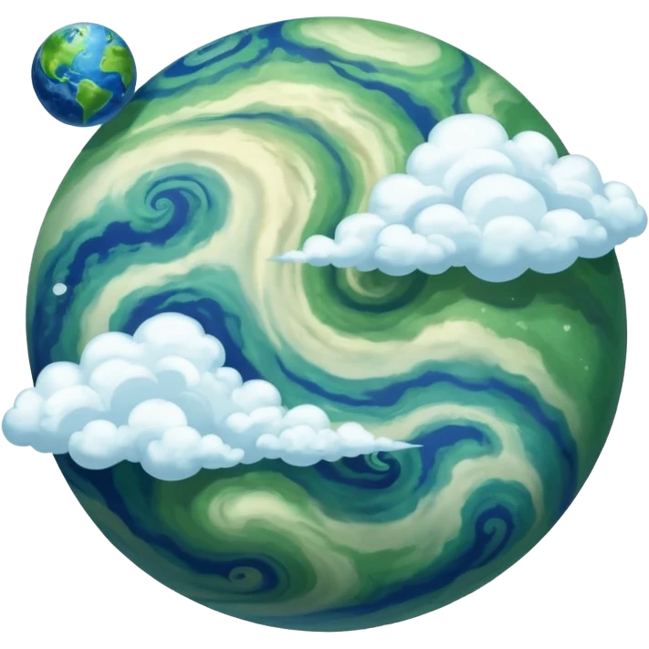 Kepler-452b planet emoji